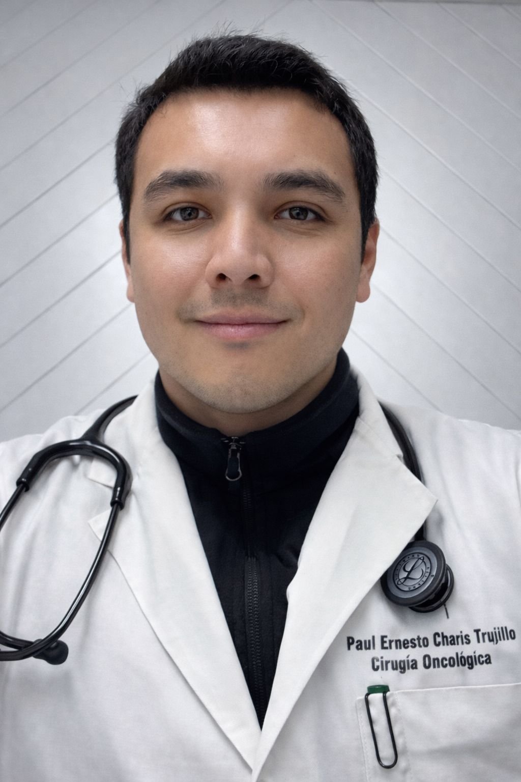 Dr. Arturo González Zúñiga