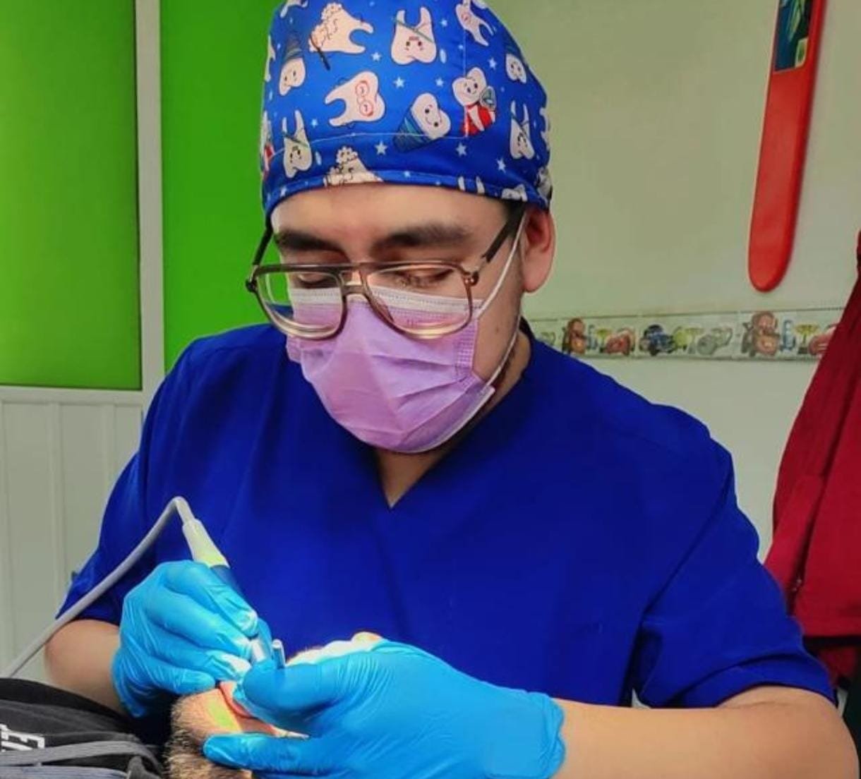 DR